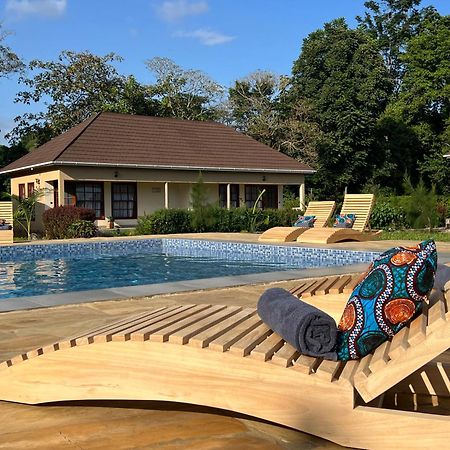 Tanzania Safari Lodge Arusha Eksteriør billede