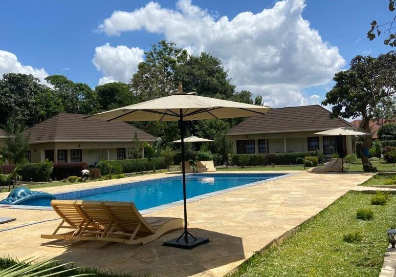 Tanzania Safari Lodge Arusha Eksteriør billede
