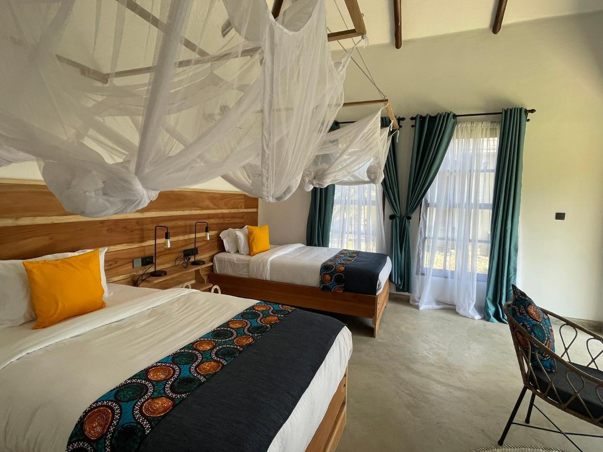Tanzania Safari Lodge Arusha Eksteriør billede