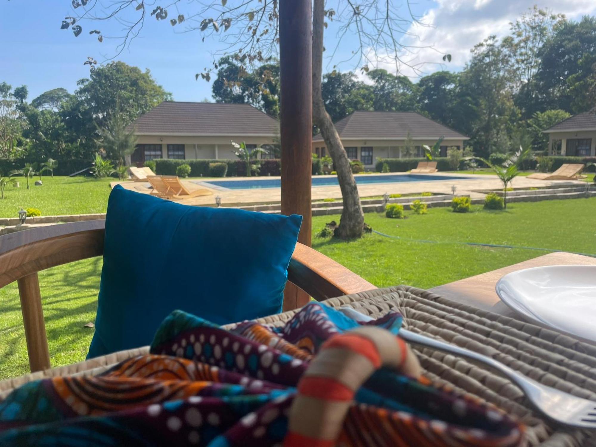 Tanzania Safari Lodge Arusha Eksteriør billede