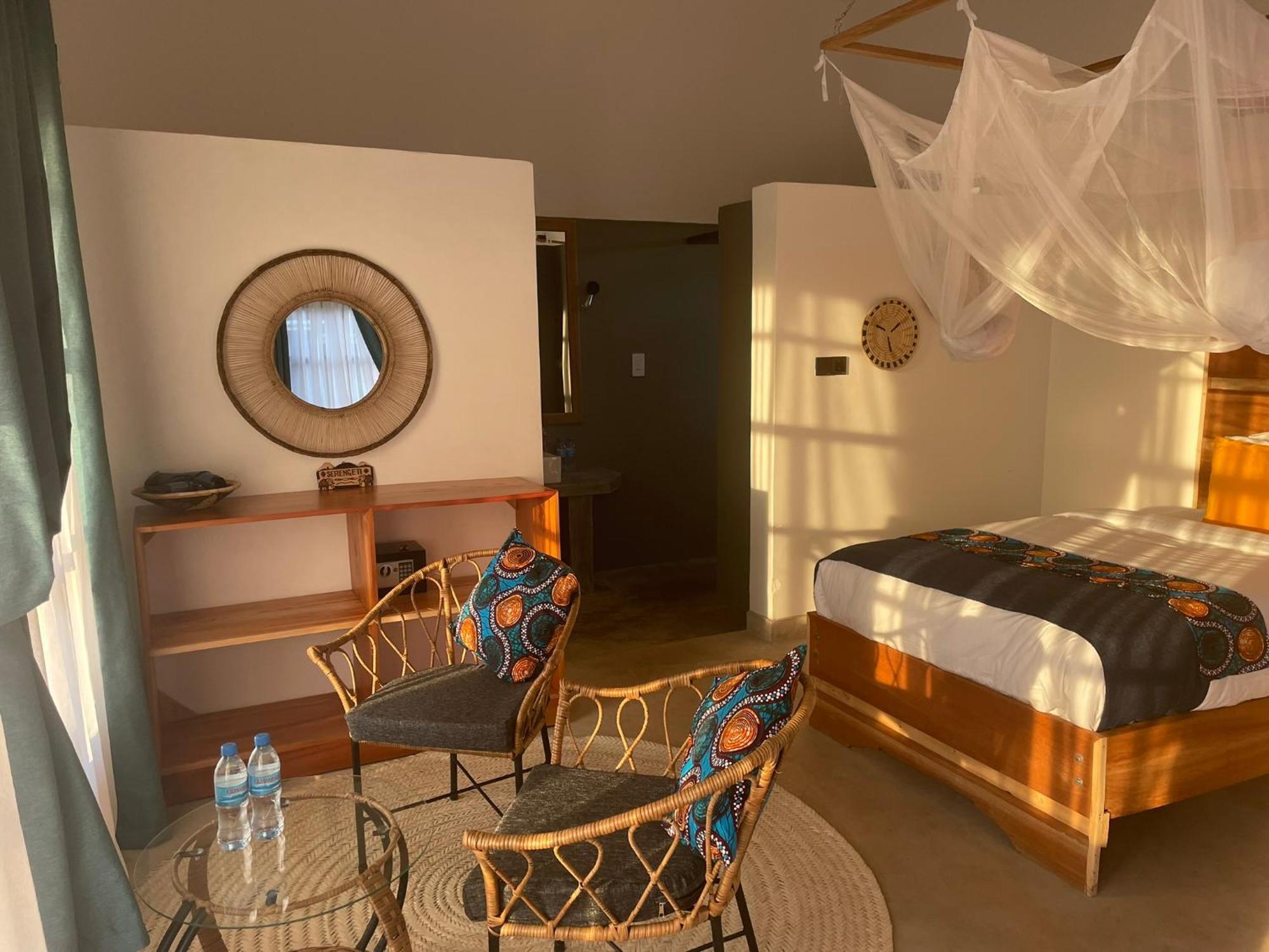 Tanzania Safari Lodge Arusha Eksteriør billede