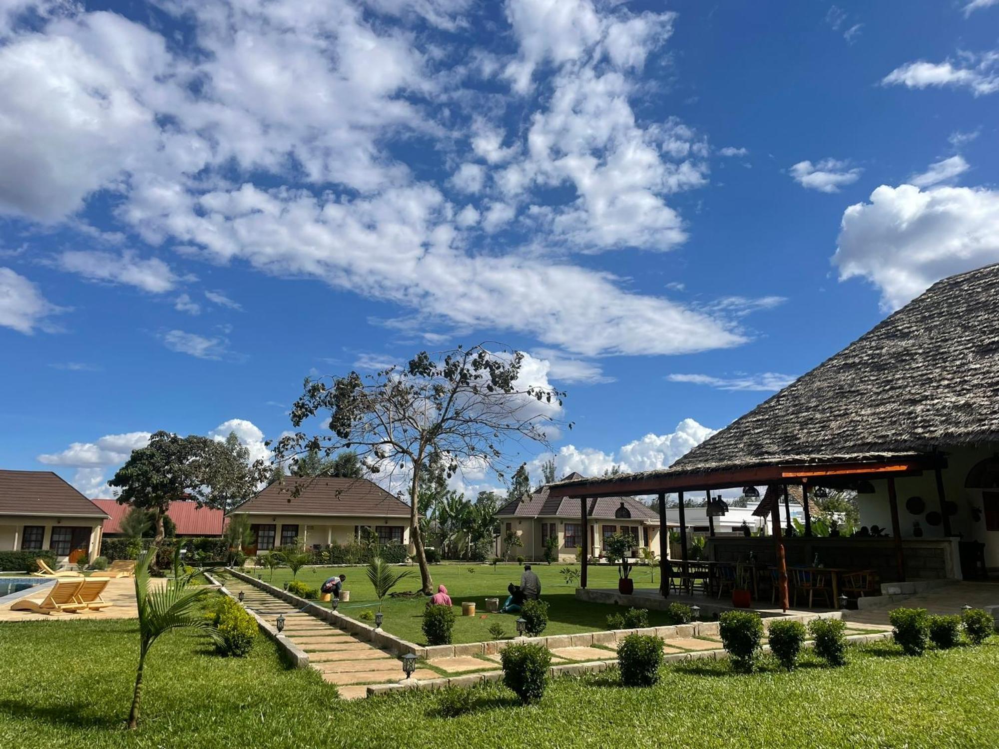 Tanzania Safari Lodge Arusha Eksteriør billede