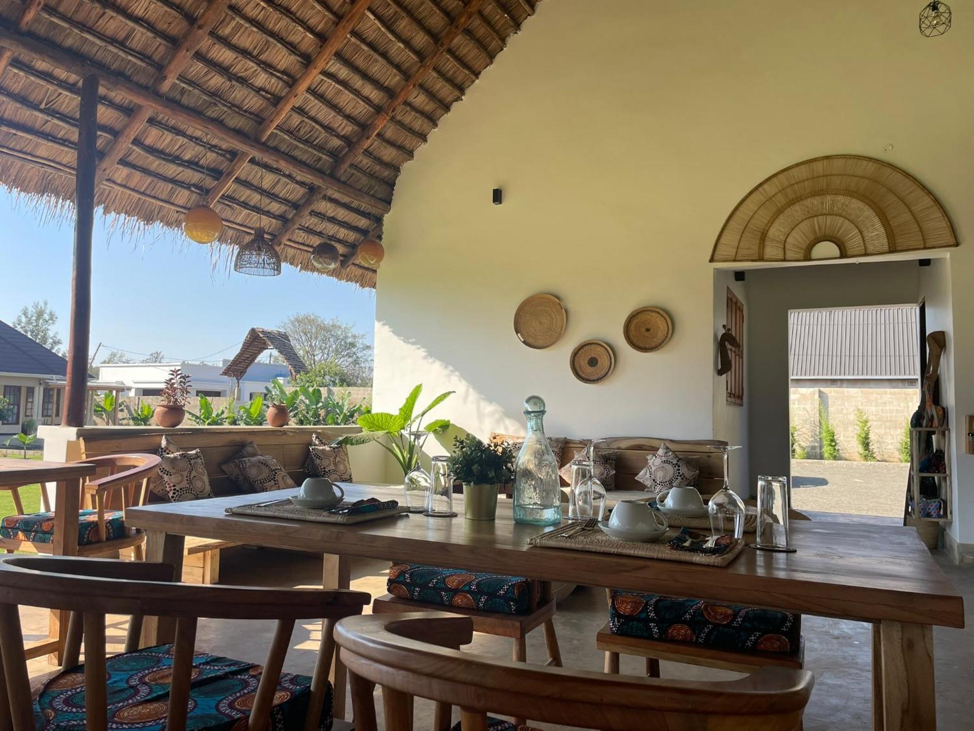Tanzania Safari Lodge Arusha Eksteriør billede