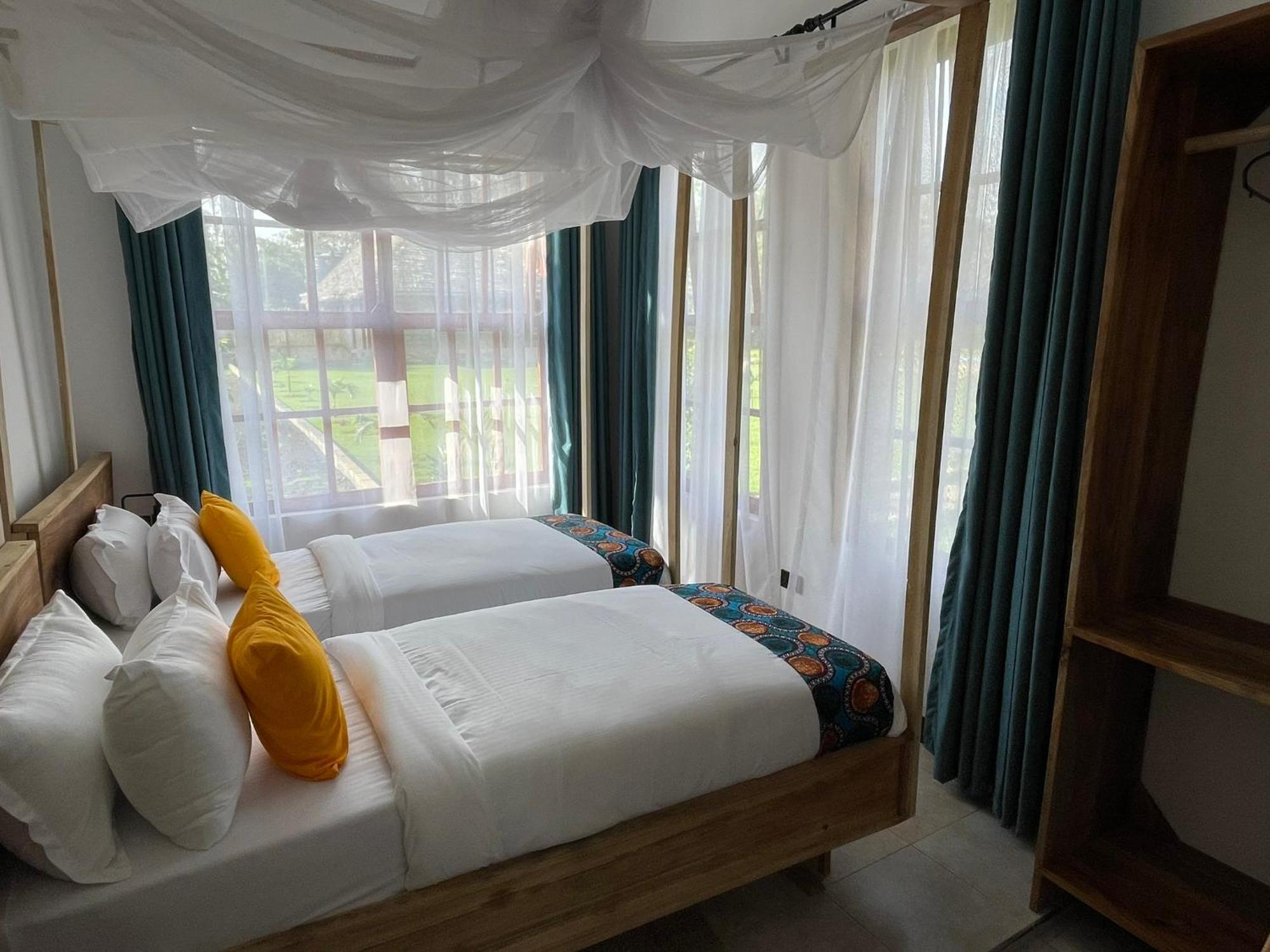 Tanzania Safari Lodge Arusha Eksteriør billede