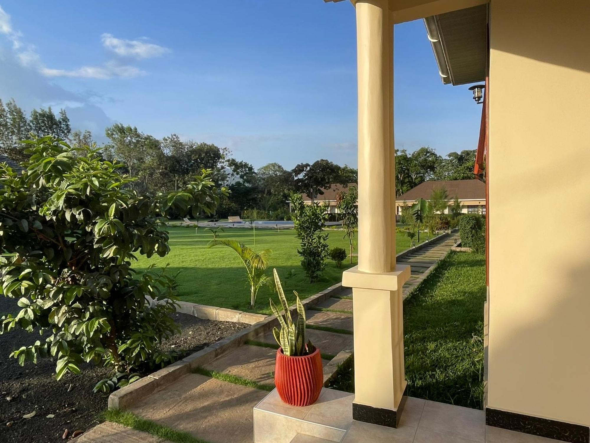 Tanzania Safari Lodge Arusha Eksteriør billede