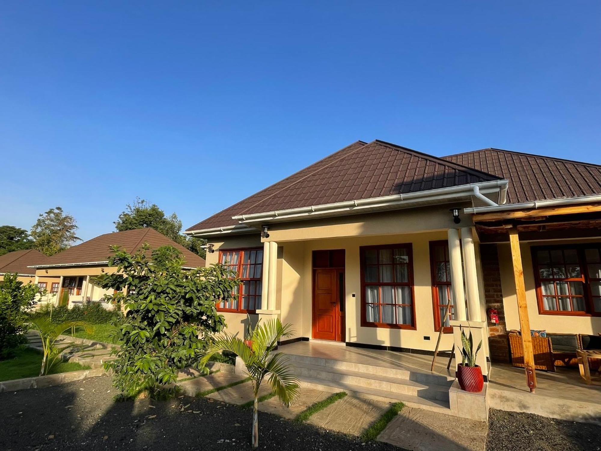 Tanzania Safari Lodge Arusha Eksteriør billede