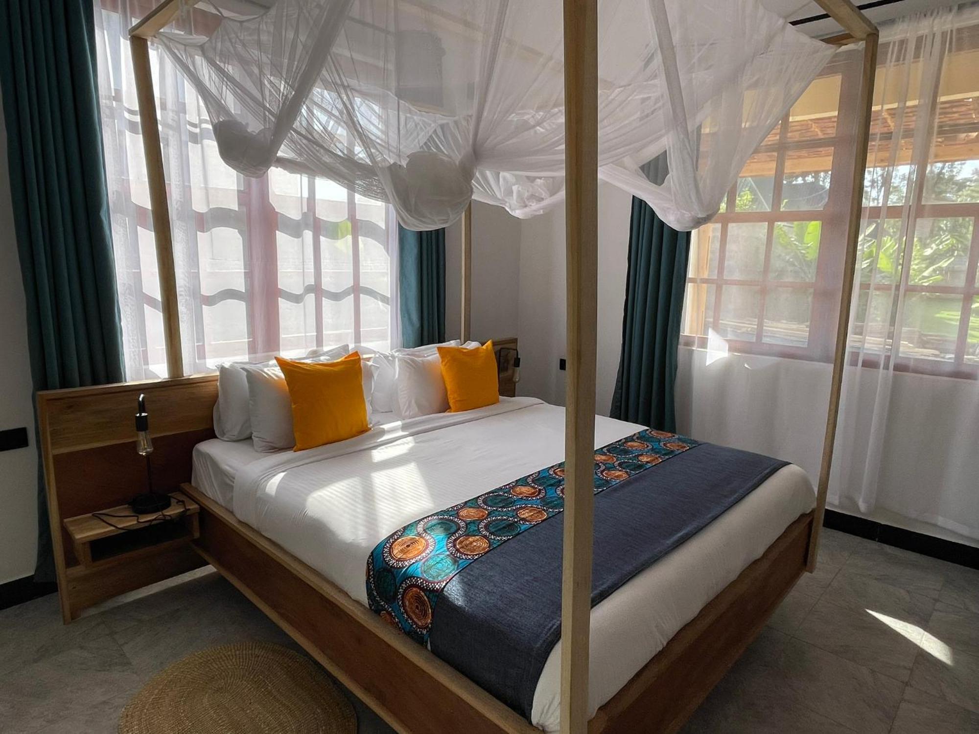 Tanzania Safari Lodge Arusha Eksteriør billede
