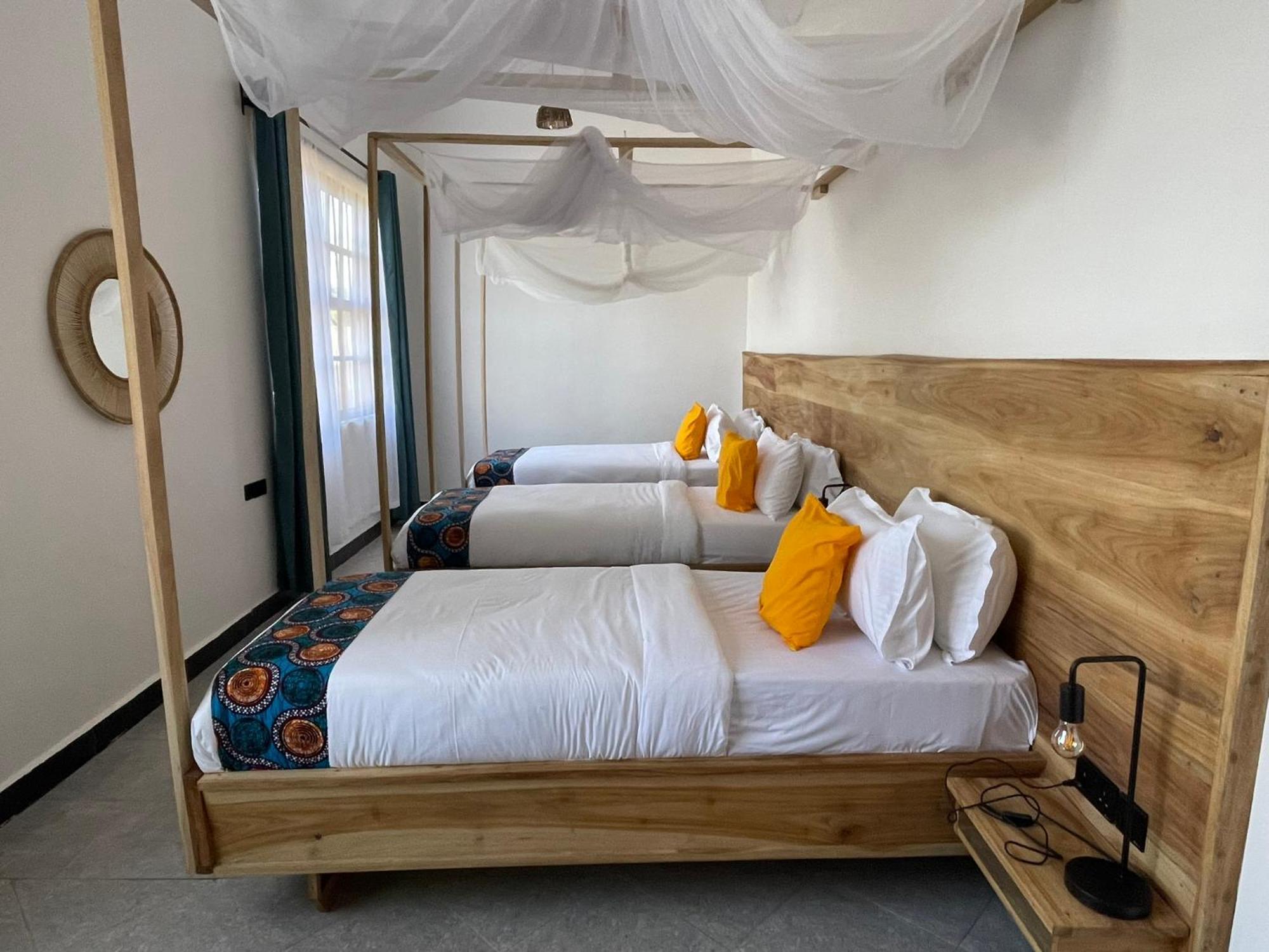 Tanzania Safari Lodge Arusha Eksteriør billede