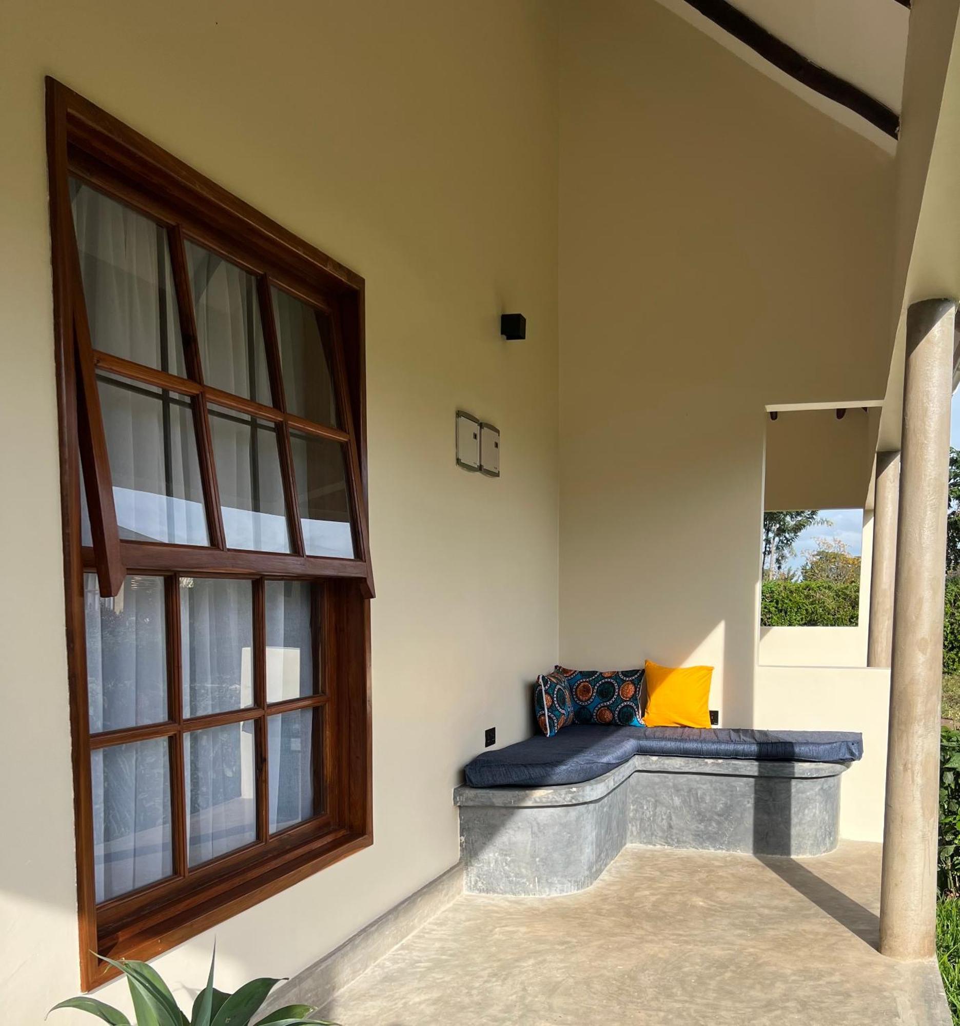 Tanzania Safari Lodge Arusha Eksteriør billede