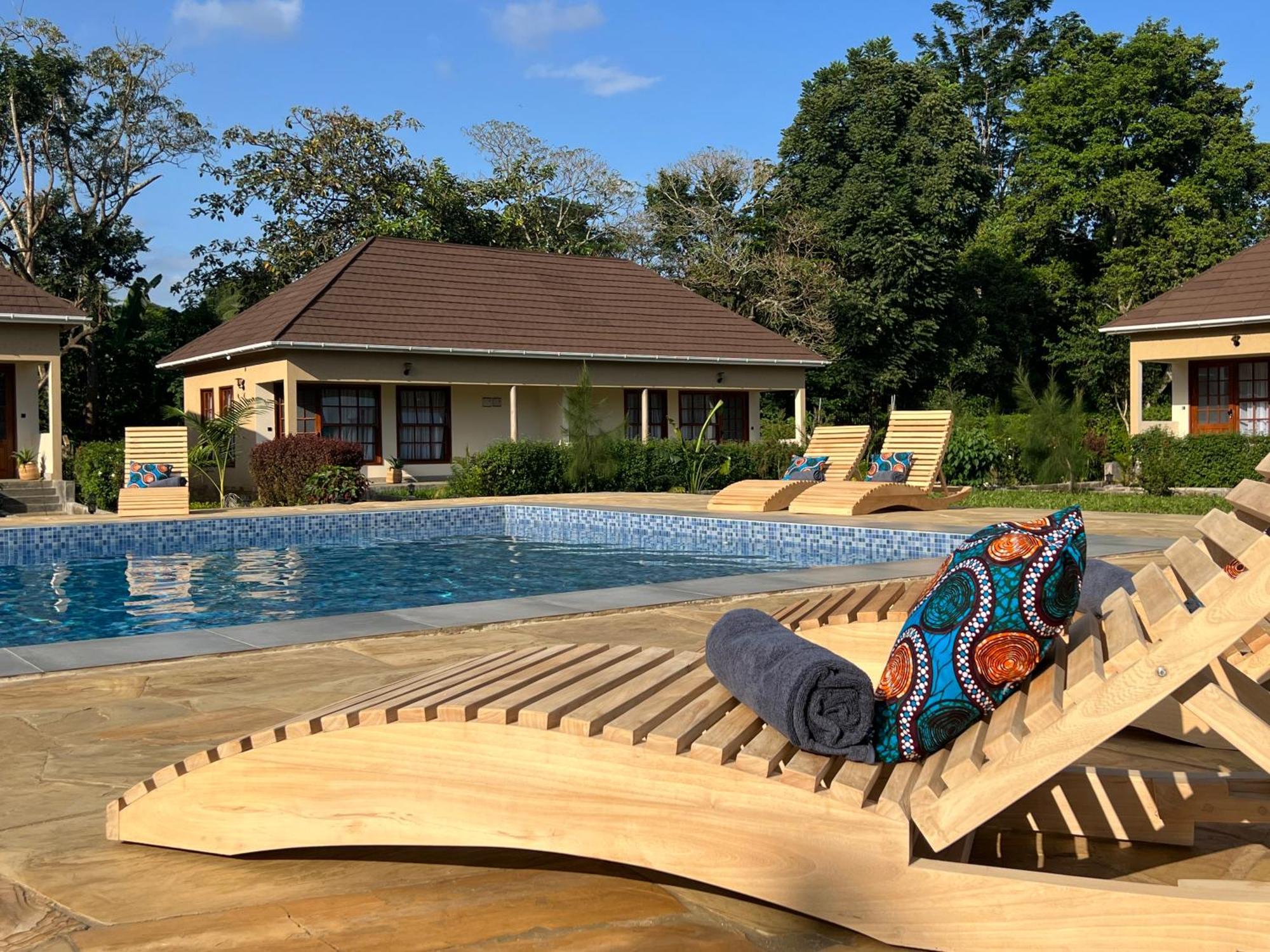 Tanzania Safari Lodge Arusha Eksteriør billede