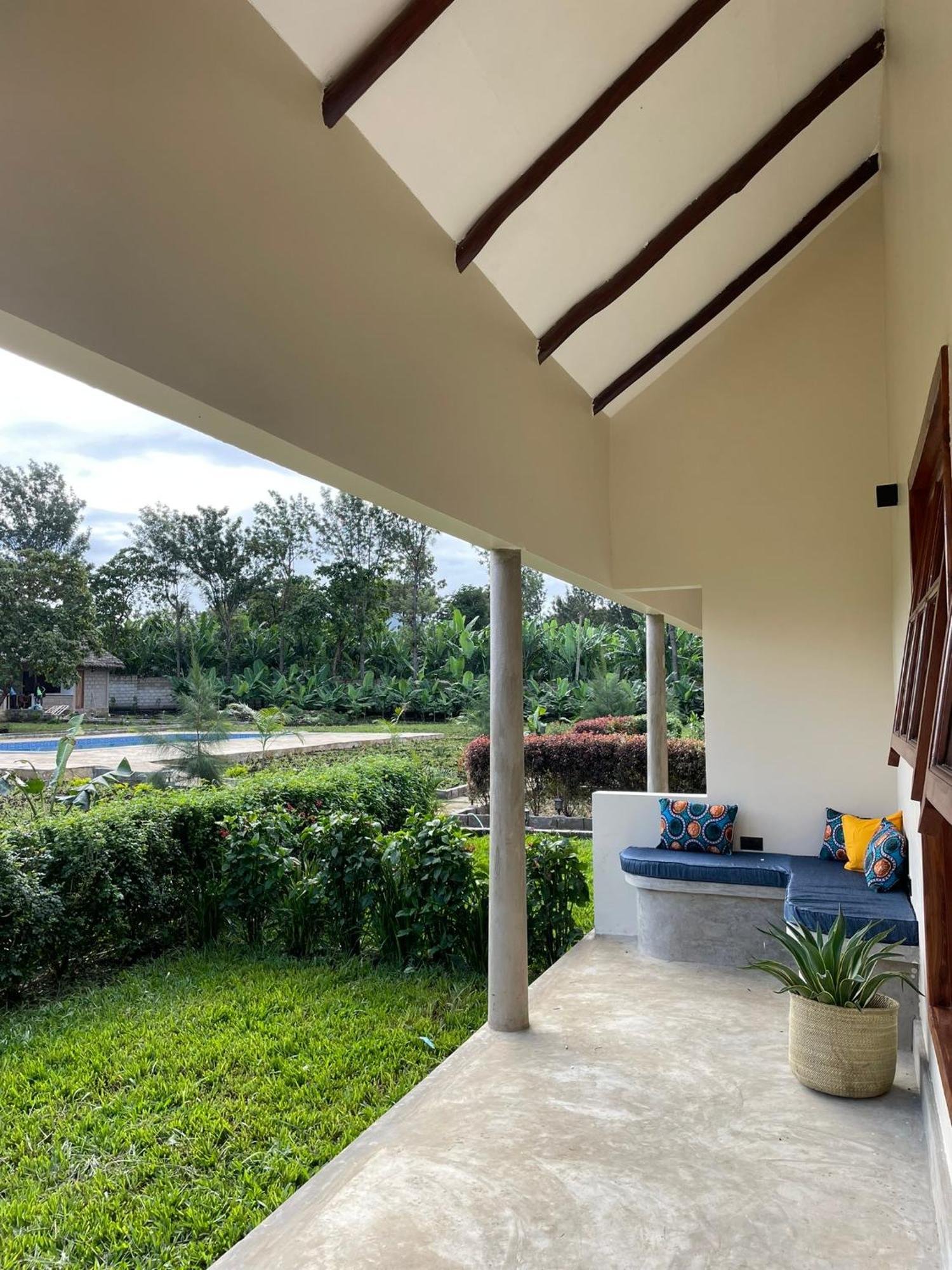 Tanzania Safari Lodge Arusha Eksteriør billede