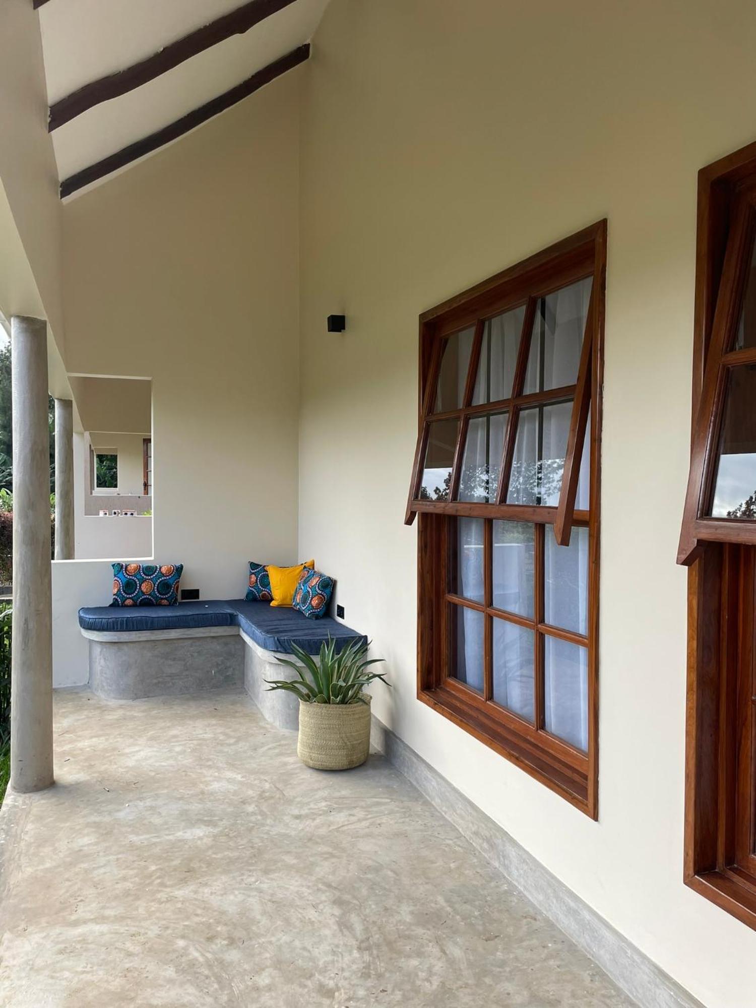 Tanzania Safari Lodge Arusha Eksteriør billede