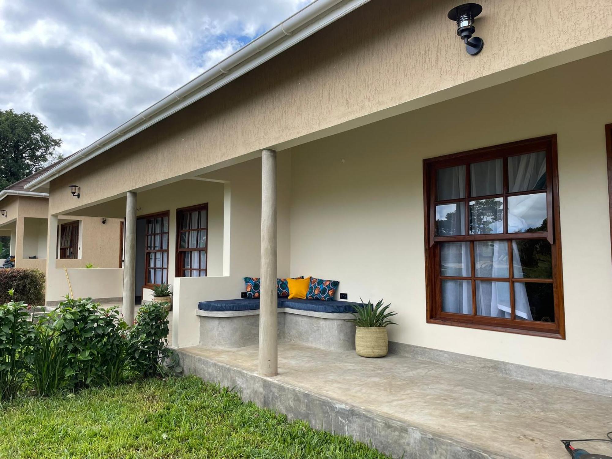 Tanzania Safari Lodge Arusha Eksteriør billede