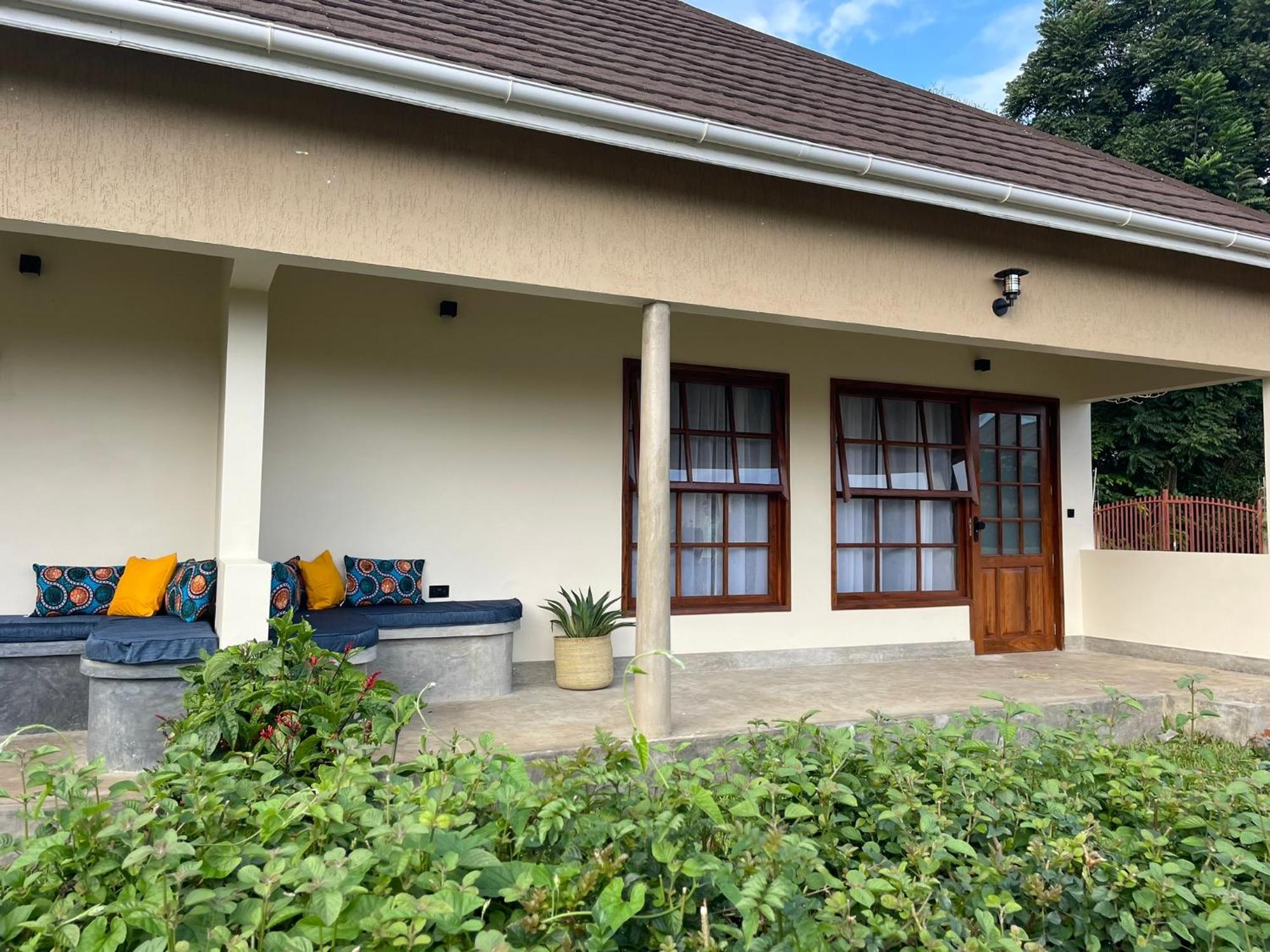 Tanzania Safari Lodge Arusha Eksteriør billede