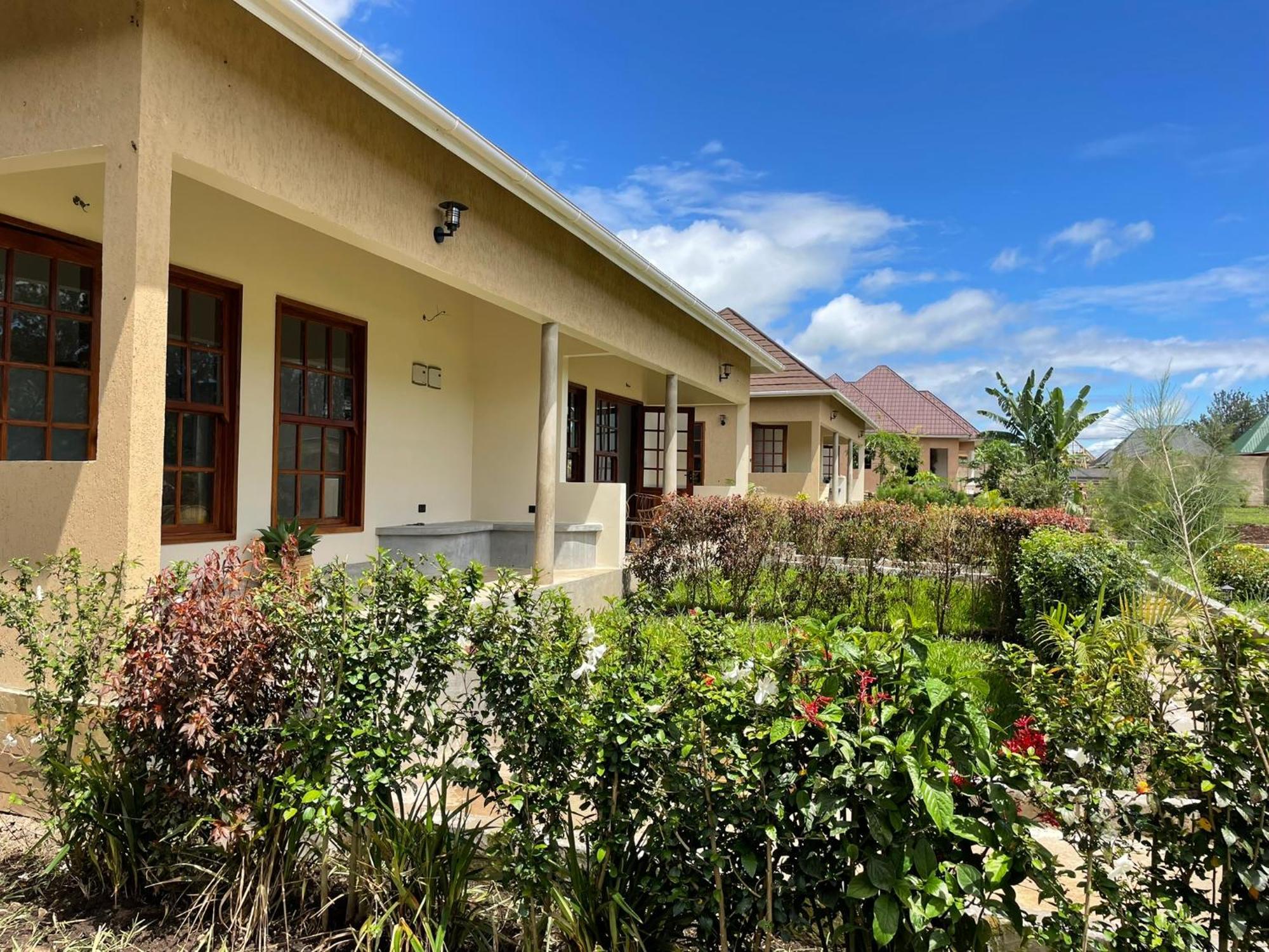 Tanzania Safari Lodge Arusha Eksteriør billede