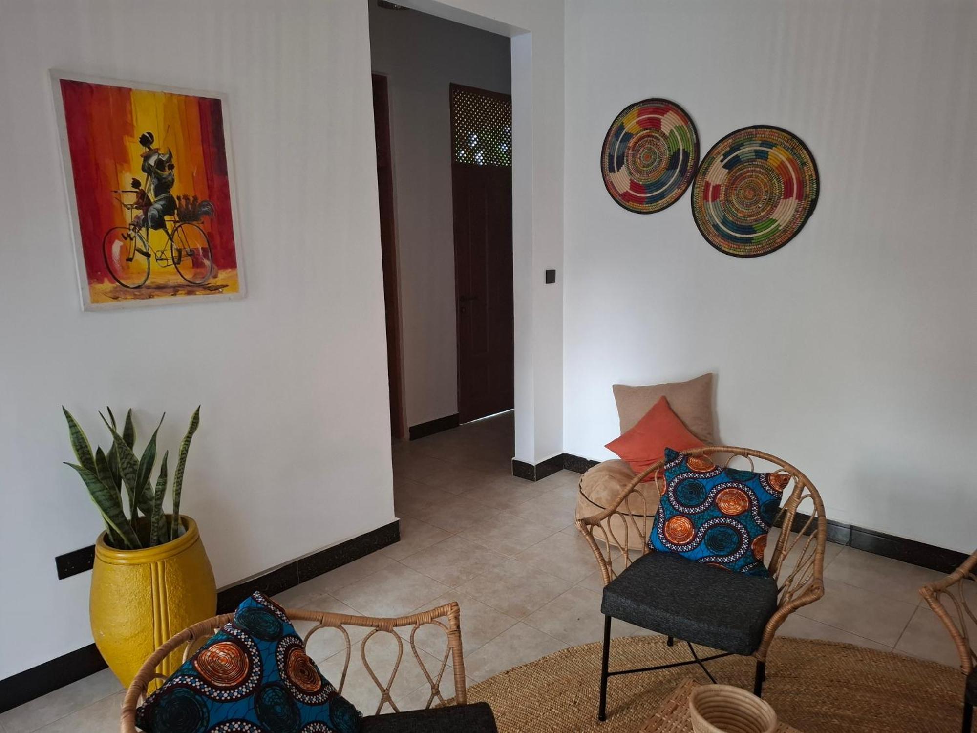 Tanzania Safari Lodge Arusha Eksteriør billede